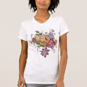 T-shirt Floral Fancy (Devant)