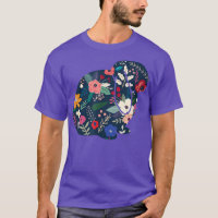 Floral Lop Earbit Lapin mignon Lapin Amant