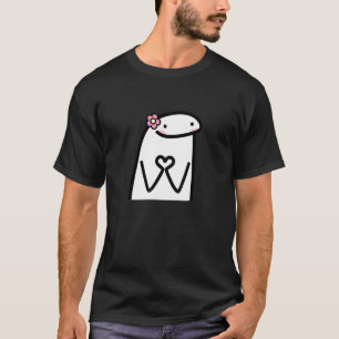 T-SHIRT FLORE