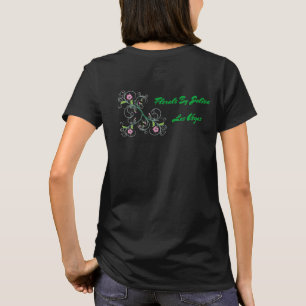 T-shirt Flore De Jalisa