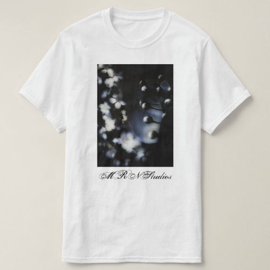 T-shirt Flore profond (Design devant)
