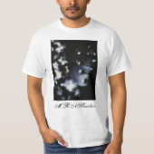 T-shirt Flore profond (Devant)