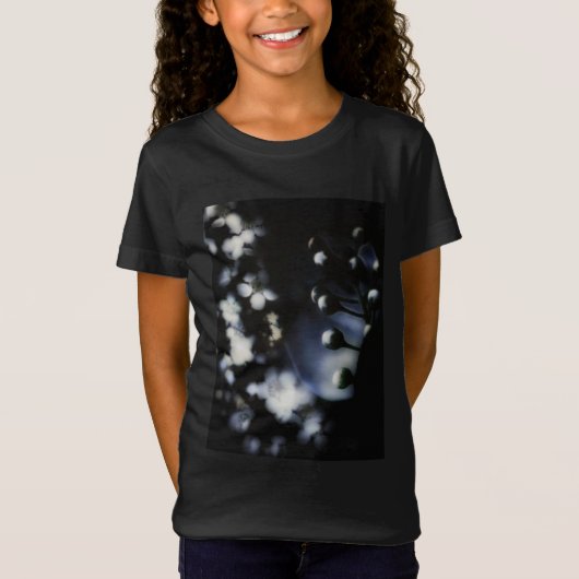 T-Shirt Flore profond (Devant)