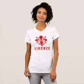 T-shirt Florence (Devant entier)