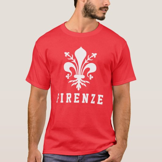 T-shirt Florence (Devant)