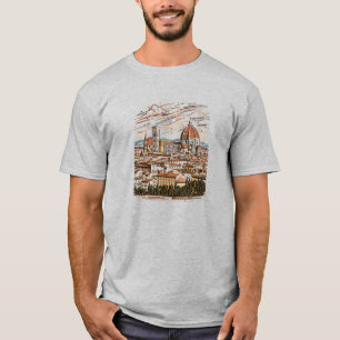 T-shirt Florence