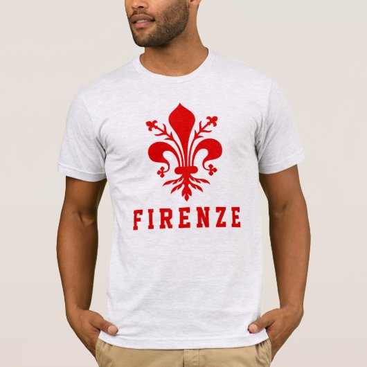 T-shirt Florence (Devant)