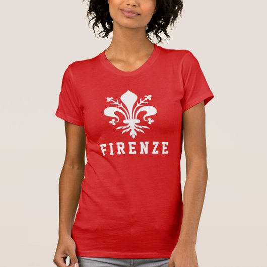 T-shirt Florence (Devant)
