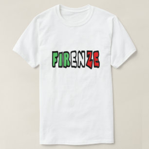 T-shirt Florence