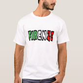 T-shirt Florence (Devant)