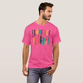 T-shirt Florence Alabama 1 (Devant entier)