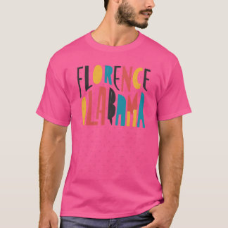 T-shirt Florence Alabama 1
