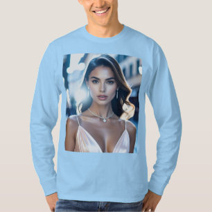 T-SHIRT FLORENCE - AMOUR D'ITALIE
