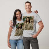 T-shirt Florence Echo (Unisexe)