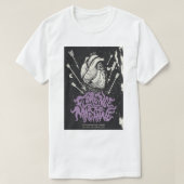 T-shirt Florence et la machine (Design devant)