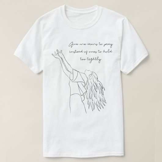 T-shirt Florence et la machine 100 ans (Design devant)