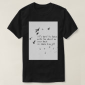 T-shirt Florence et la machine - Secouez-le (Design devant)