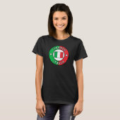T-shirt Florence Italia (Devant entier)