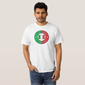 T-shirt Florence Italia (Devant entier)