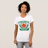 T-shirt Florence Italia (Devant entier)