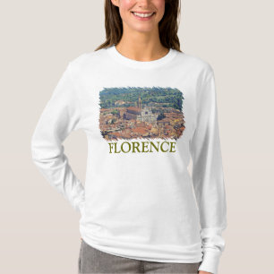 T-shirt Florence, Italie
