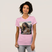 T-SHIRT FLORENCE - ITALIE (Devant entier)