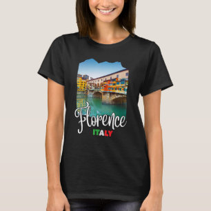 T-shirt Florence Italie_2