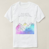 T-shirt florence + machine (Design devant)