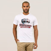 T-shirt Florence Retro (Devant entier)