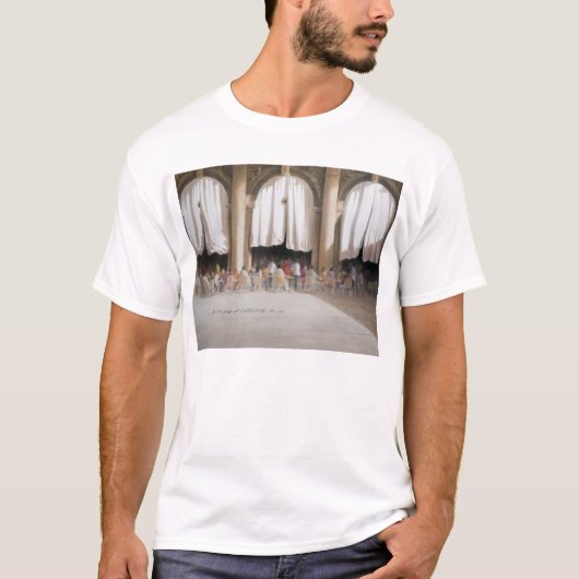 T-shirt Florians Venise (Devant)