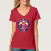 T-shirt Florida (Devant)