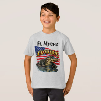 T-Shirt Florida Boy