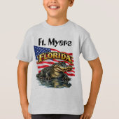 T-Shirt Florida Boy (Devant)
