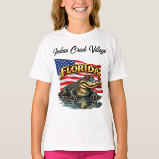 T-Shirt Florida Girl