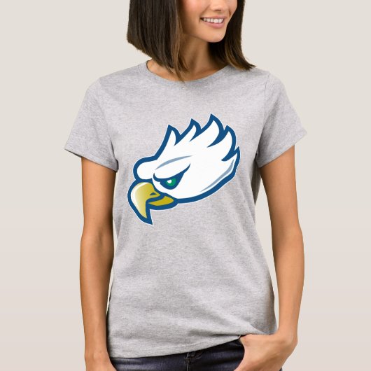 T-shirt Florida Gulf Coast University | Aigle d'Azul (Devant)
