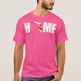 T-shirt Florida Home