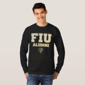 T-shirt Florida International FIU Panthers Alumni (Devant entier)