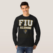 T-shirt Florida International FIU Panthers Alumni (Devant entier)