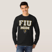 T-shirt Florida International FIU Panthers Mom (Devant entier)