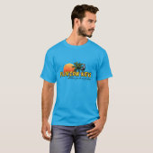 T-shirt Florida Keys (Devant entier)