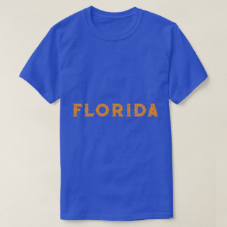 T-shirt Floride.