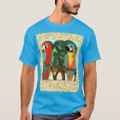 T-SHIRT FLORIDE (Devant)