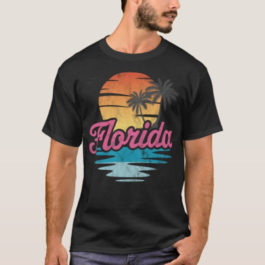 T-shirt Floride (Devant)