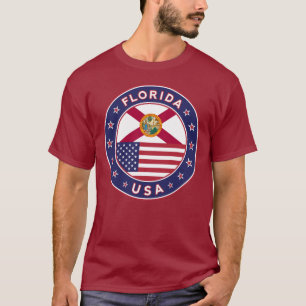 T-shirt Floride
