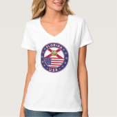T-shirt Floride (Devant)