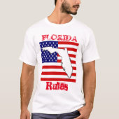 T-SHIRT FLORIDE   (Devant)