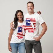 T-SHIRT FLORIDE   (Unisexe)