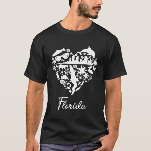T-shirt Floride (Devant)