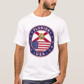 T-shirt Floride (Devant)