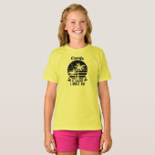 T-shirt Floride (Devant entier)